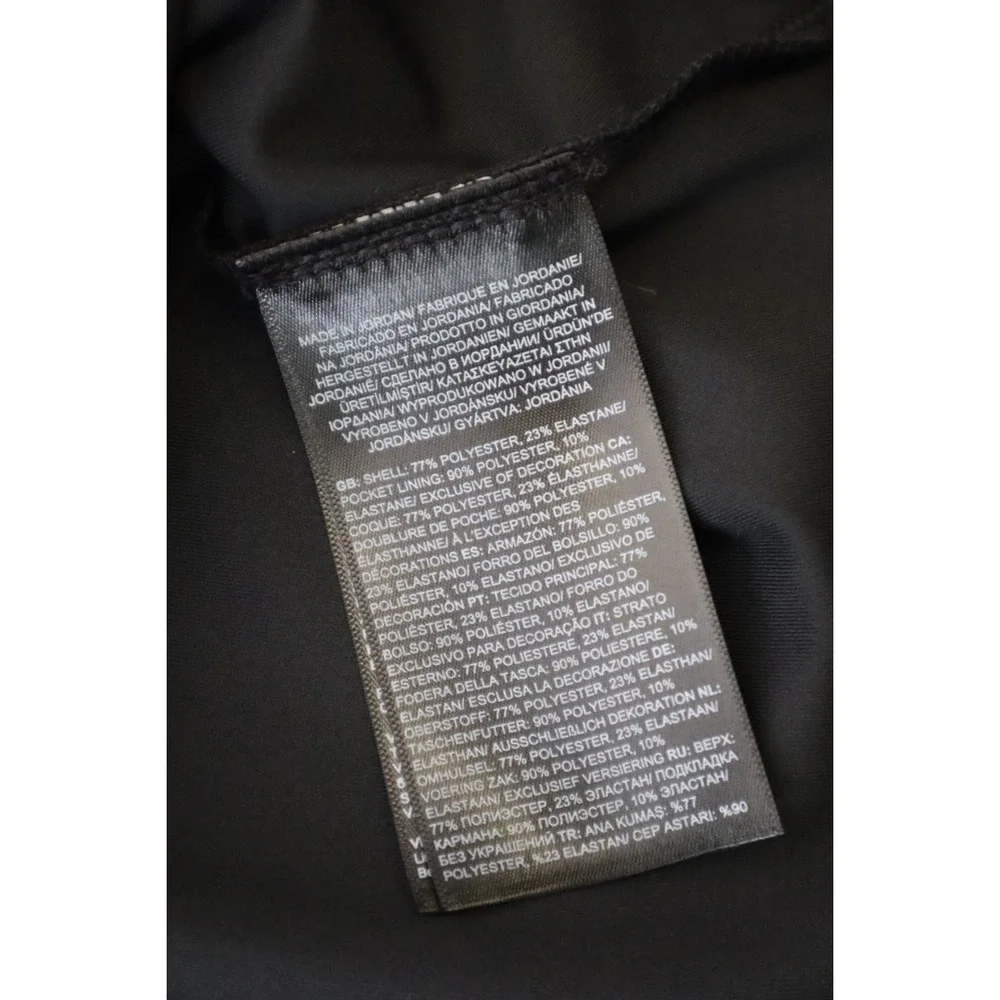 The North Face Girls Never Stop Dress - Large (12)‎ - Black